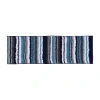 Better Trends Griffie Tufted Bath Rug In Blue