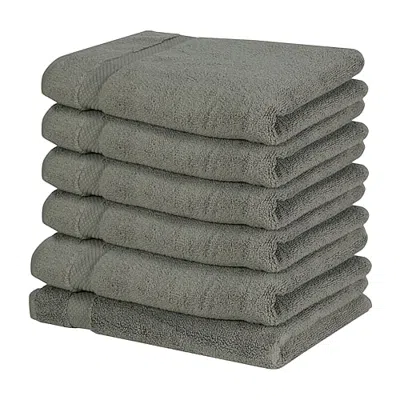 Better Trends Hand Towel In Gray