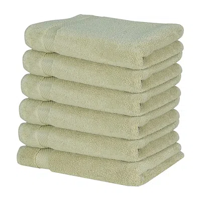 Better Trends Hand Towel In Green