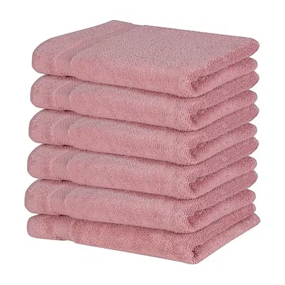 Better Trends Hand Towel In Pink
