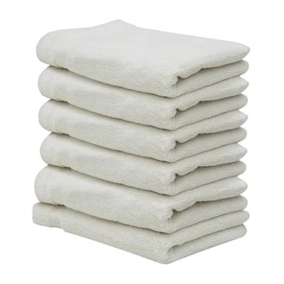 Better Trends Hand Towel In White
