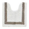 Better Trends Hotel Bath Contour Rug In Sand