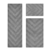 Better Trends Hugo Bath Rug In Gray