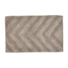 Better Trends Hugo Bath Rug In Sand