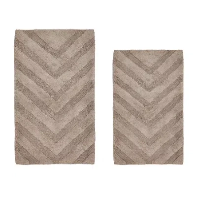 Better Trends Hugo Bath Rug In Sand