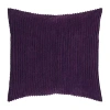 Better Trends Jullian Euro Sham In Purple