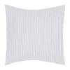Better Trends Jullian Euro Sham In White