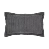 Better Trends Jullian Pillow Sham In Gray