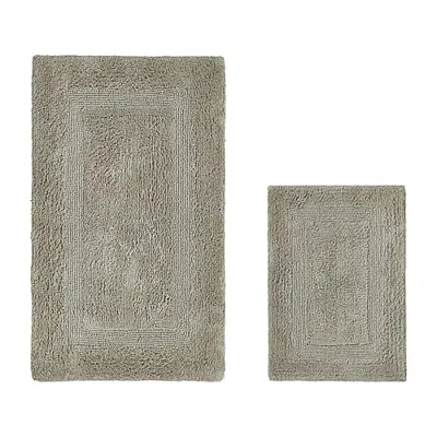 Better Trends Lux Tufted Mat Bath Rug In Beige