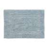 Better Trends Lux Tufted Mat Bath Rug In Blue
