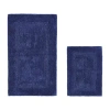 Better Trends Lux Tufted Mat Bath Rug In Blue