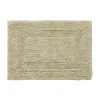 Better Trends Lux Tufted Mat Bath Rug In Brown