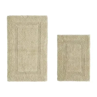 Better Trends Lux Tufted Mat Bath Rug In Brown