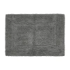 Better Trends Lux Tufted Mat Bath Rug In Gray