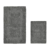 Better Trends Lux Tufted Mat Bath Rug In Gray