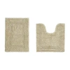Better Trends Lux Tufted Mat Bath Rug In Multi