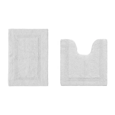 Better Trends Lux Tufted Mat Bath Rug In Multi