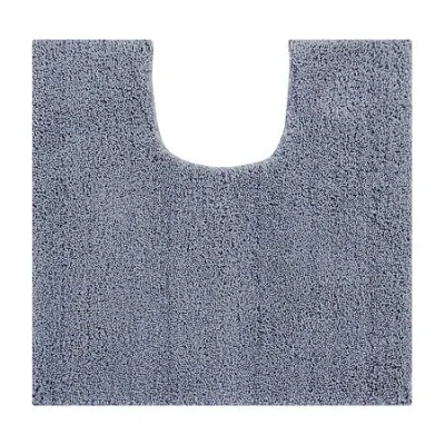Better Trends Micro Plush Bath Mat Rug Bath Rug In Gray