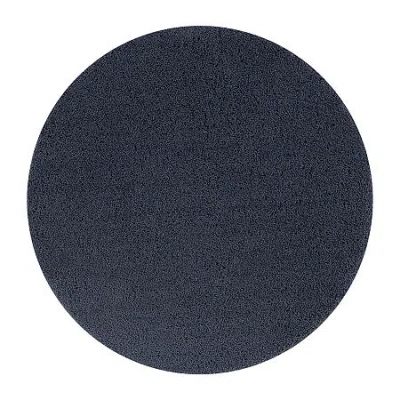 Better Trends Micro Plush Mat Bath Rug In Black