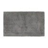 Better Trends Micro Plush Mat Bath Rug In Gray