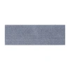Better Trends Micro Plush Mat Bath Rug In Gray