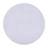 Better Trends Micro Plush Mat Bath Rug In White