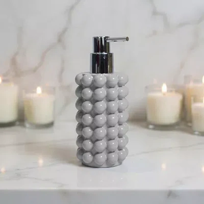 Better Trends Nova Collection Soap Dispenser In Gray