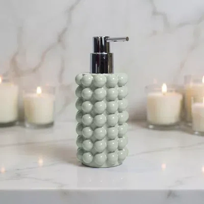 Better Trends Nova Collection Soap Dispenser In Green