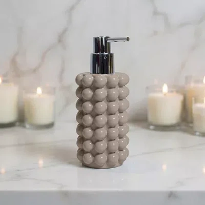 Better Trends Nova Collection Soap Dispenser In Neutral