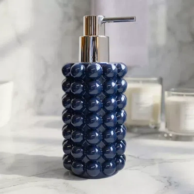 Better Trends Nova Collection Soap Dispenser In Blue