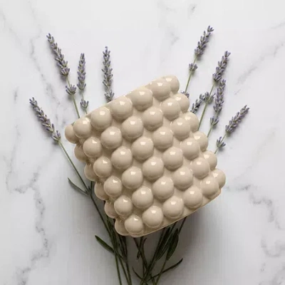 Better Trends Nova Collection Toothbrush Holder In Neutral