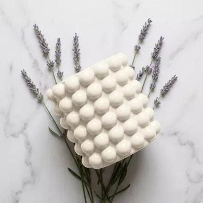 Better Trends Nova Collection Toothbrush Holder In White