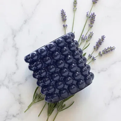 Better Trends Nova Collection Toothbrush Holder In Blue