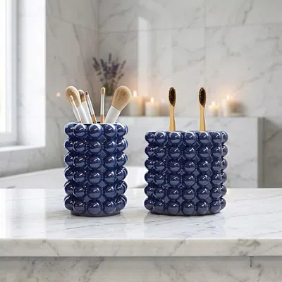 Better Trends Nova Collection Tumbler In Blue