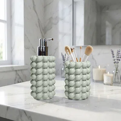 Better Trends Nova Collection Tumbler In Green
