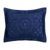 Better Trends Rio Standard Sham In Blue