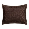Better Trends Rio Standard Sham In Brown