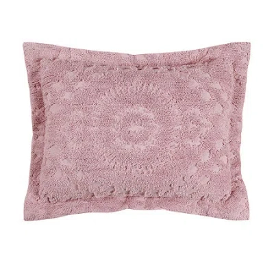 Better Trends Rio Standard Sham In Pink