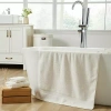 Better Trends Splash Collection 12-pc. Bath Towel Set In White