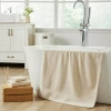Better Trends Splash Collection 3-pc. Bath Towel Set In Sand