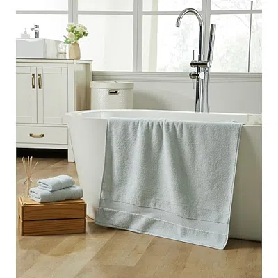 Better Trends Splash Collection 4-pc. Bath Towel Set In Blue