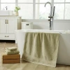 Better Trends Splash Collection 6-pc. Bath Towel Set In Green