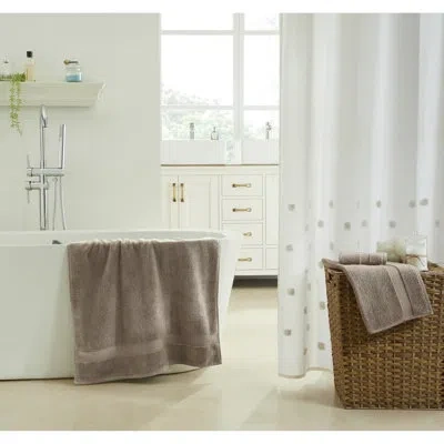 Better Trends Splash Ultra Soft 100% Cotton Highly Absorbent & Zero Twist, Breathable & Lightweight 550 Gsm Luxuri In Beige