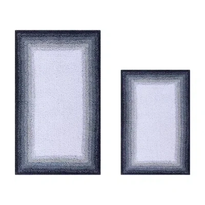 Better Trends Torrent 2-pc. Bath Rug Set In Gray