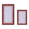 Better Trends Torrent 2-pc. Bath Rug Set In Pink