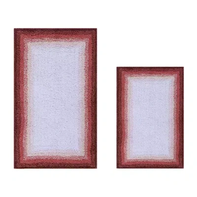 Better Trends Torrent 2-pc. Bath Rug Set In Pink