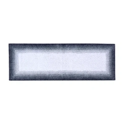Better Trends Torrent Bath Mat Rug Bath Rug In Gray