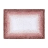 Better Trends Torrent Bath Mat Rug Bath Rug In Pink