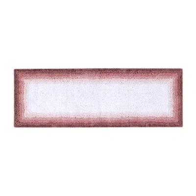 Better Trends Torrent Bath Mat Rug Bath Rug In Pink
