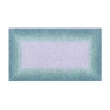 Better Trends Torrent Bath Rug In Blue